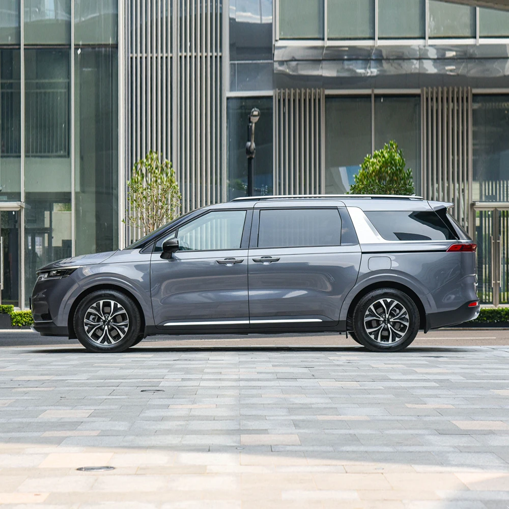 Лидер продаж лучшие цены автомобильные бензиновые генераторы MPV KIA Carnival 2024 Deluxe Премиум Версия высокая скорость