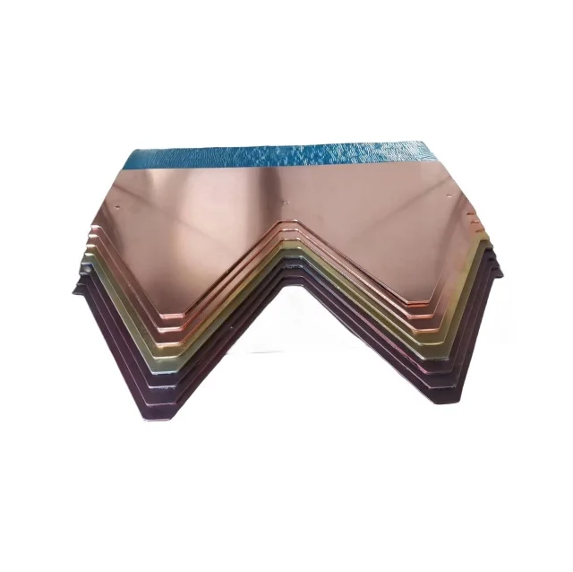 Huang Jia Brand Metal Composite Soundproof Roof Cover Tiles for Outdoor Wall