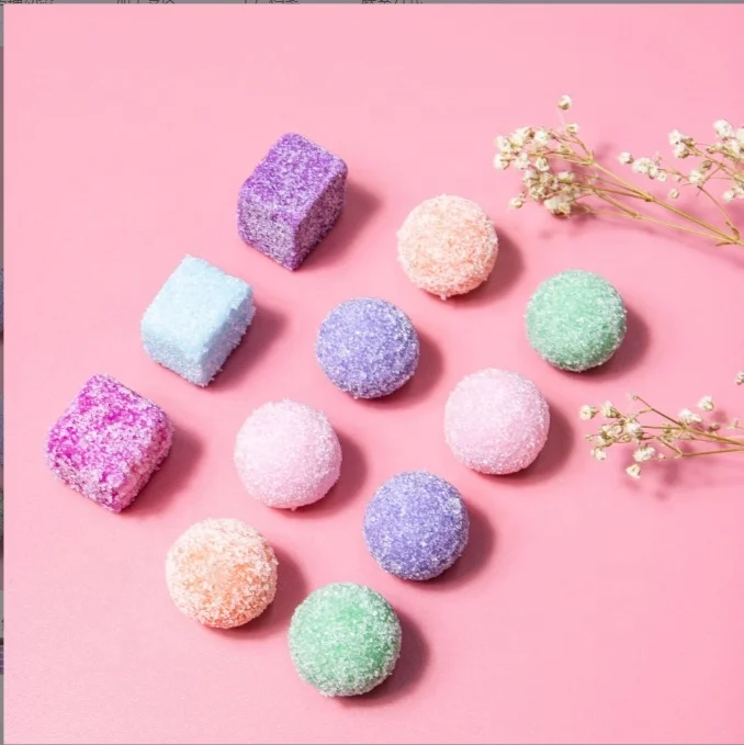 oem custom private label body scrub balls body scrubs bulk sugar bubble gum vegan natural sugar exfoliating body scrub