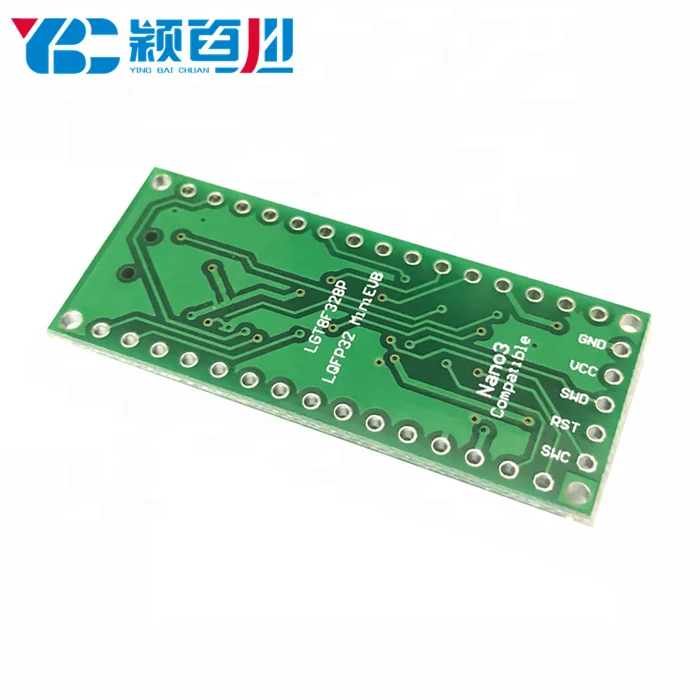 LGT8F328P LQFP32 Mini EVB Alternative Nano V3.0 ATMega328p HT42B534-1 SOP16 USB Driver