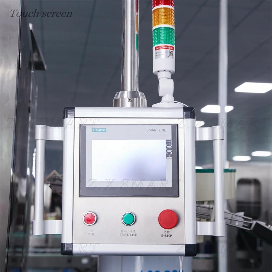Electromagnetic Cosmetic Cream Cup Aluminum Foil Bottle Sealer Sealing Cup Capping Machine
