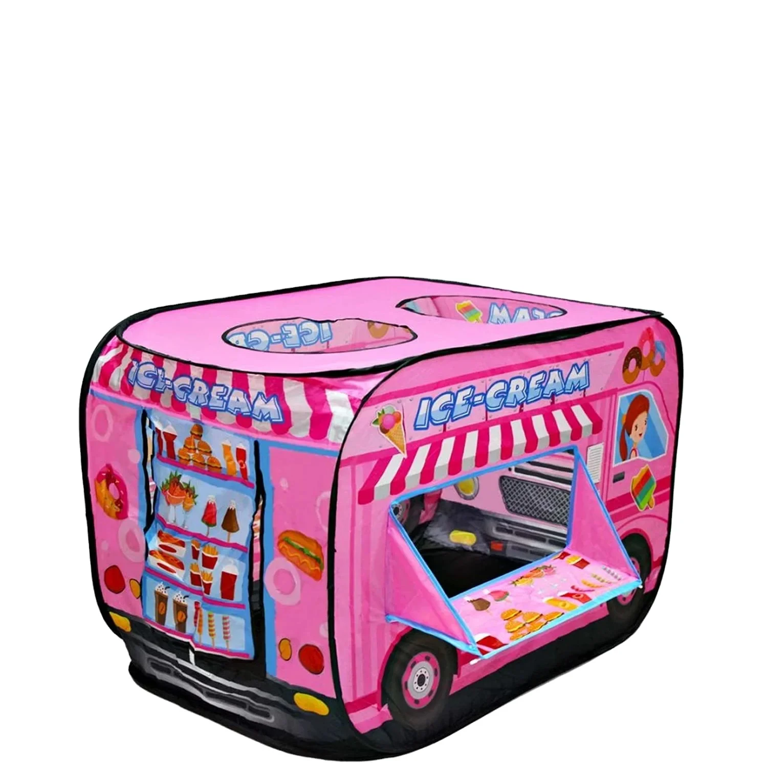 Игрушечная палатка