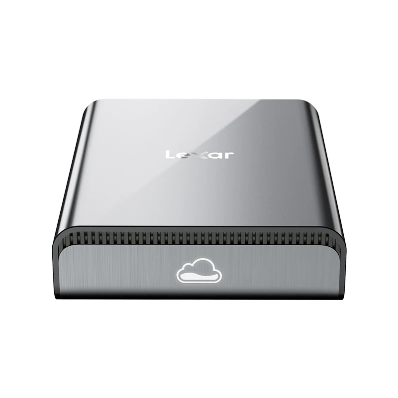 Lexar SSD M2 OTA Time Machine Personal Cloud mobile hard disk Solid State Drives Speeds up to 550MB/s AES encryption