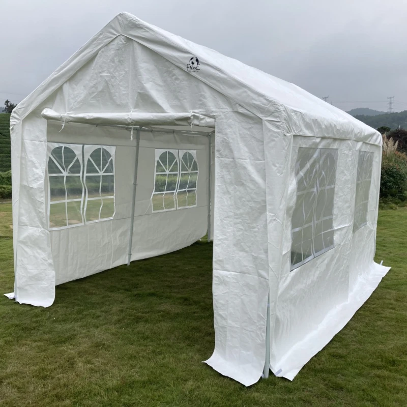3x4M Professional Series  backyard tente de camping vehicle,carport gazebo with UV protection,car tent garage