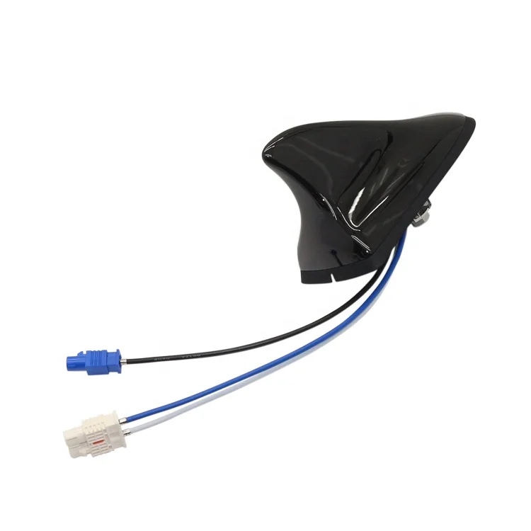 Tronix High Gain Car Antenna Wide Range Shark Fin FM AM GPS Car Antenna