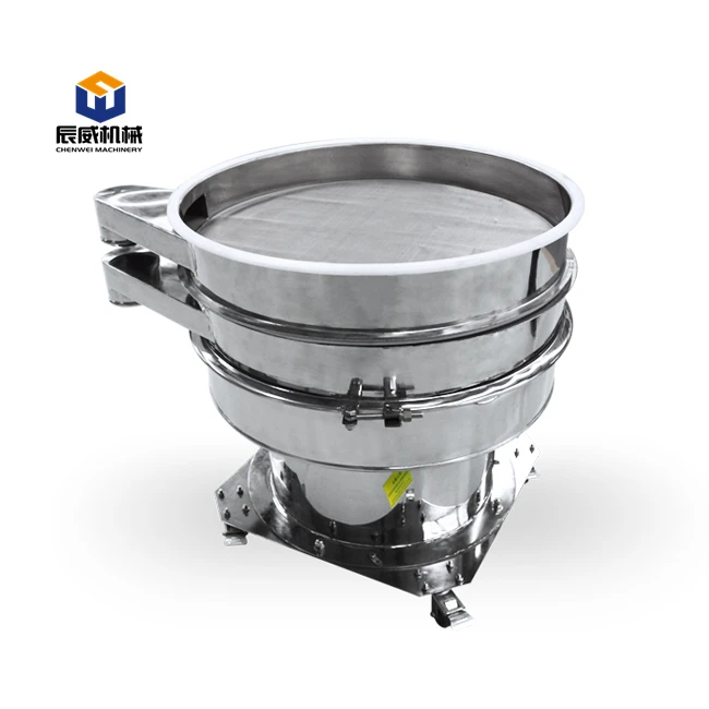 Industrial Tea Leaf Vibro Sifter Vibrating sizing machine