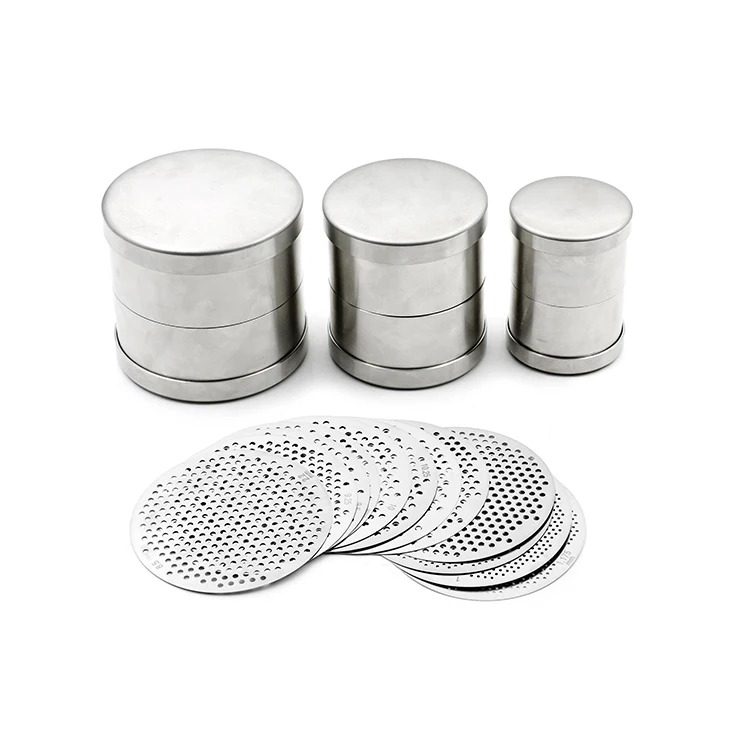 Алмазные сита из нержавеющей стали высокой точности оптом