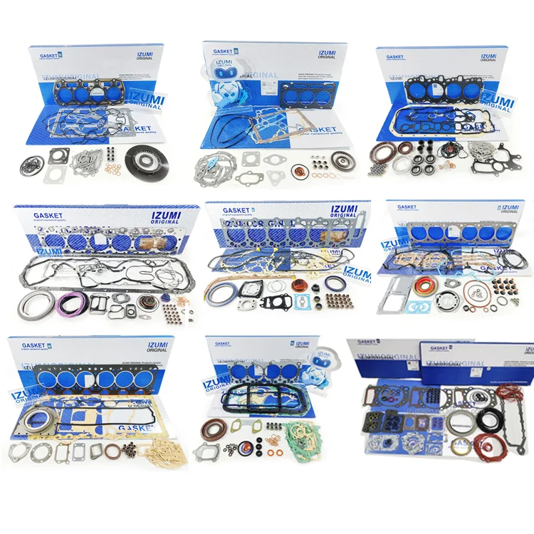 overhaul gasket (2)