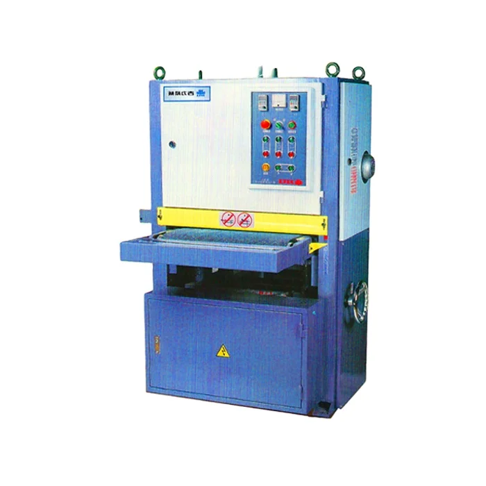 
Industrial Wood MDF Plywood Broad Floor Surface Wide Belt Oscillating Spindle Sander Calibrating Polishing Sanding Machine 