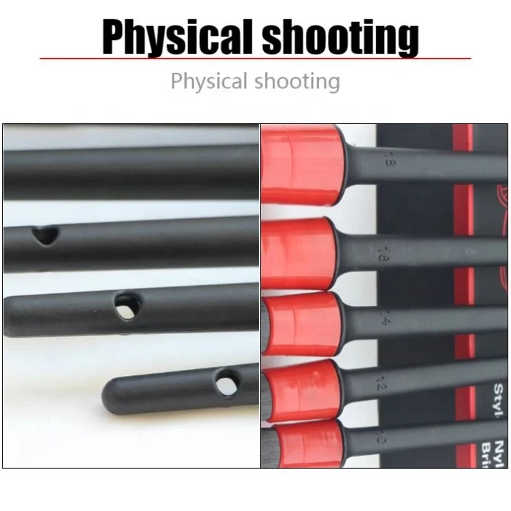 Мастеров, косметический продукт, щетка для детейлинга автомобиля