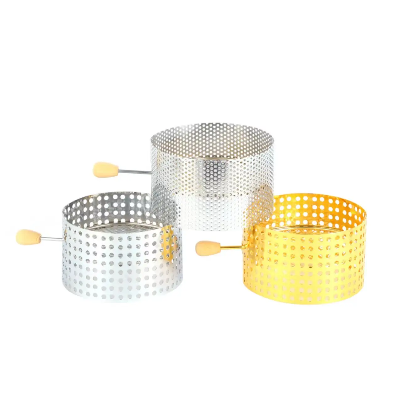 Factory Wholesale Cheap Arabic Shisha Hookah Accessories  Hookah Charcoal Holder  Large Quantity Discount