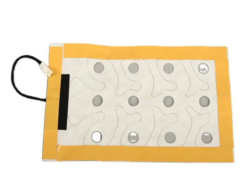 warm car seat heated pad