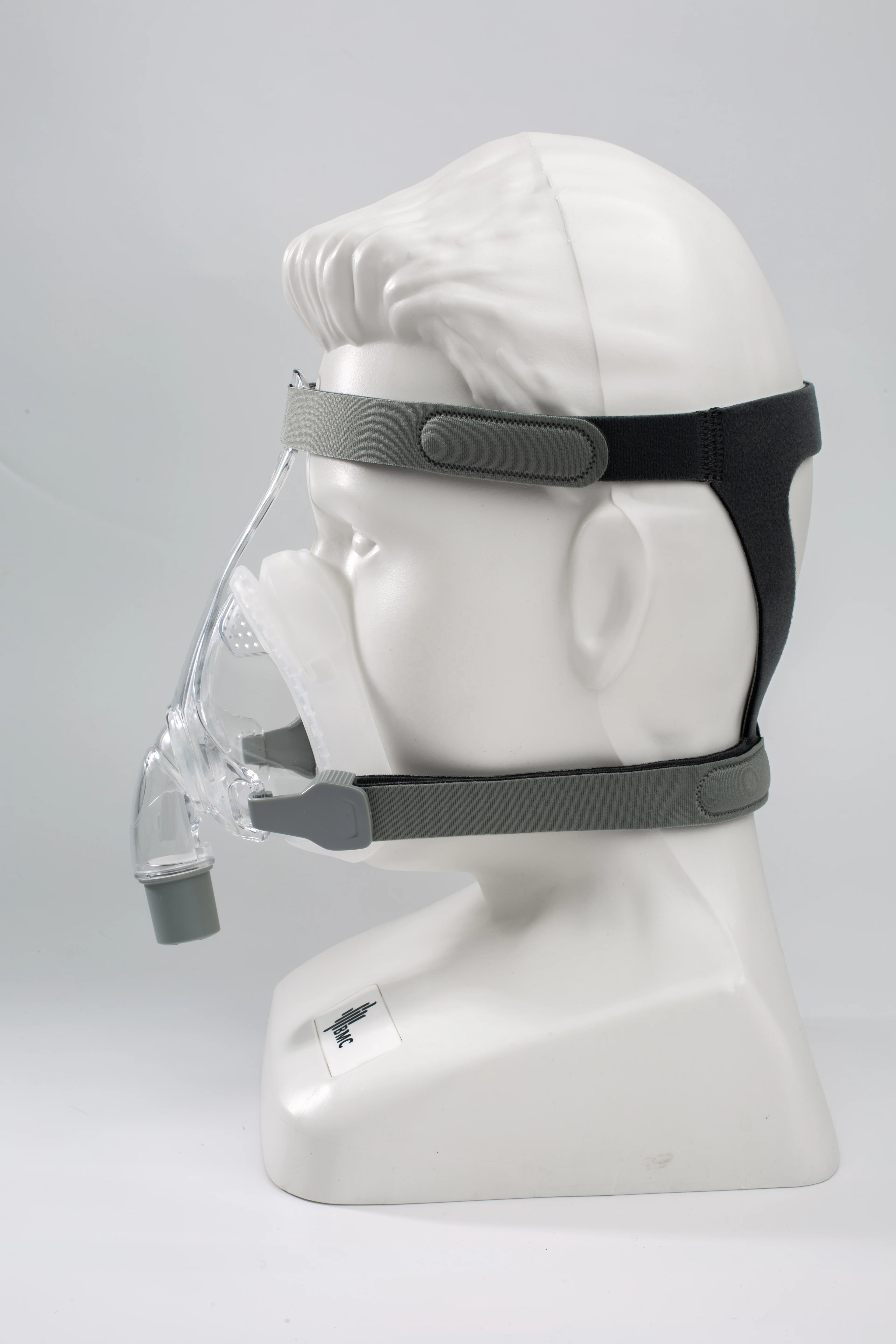 
F5 Full Face Mask for CPAP BiPAP oxygenerator BMC mask home care health sleep mask 