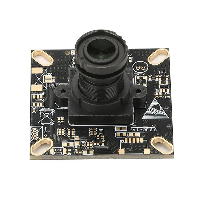 GC2093 2MP 30fps H.264 HDR Capture License Plate Usb Camera Module 1080p