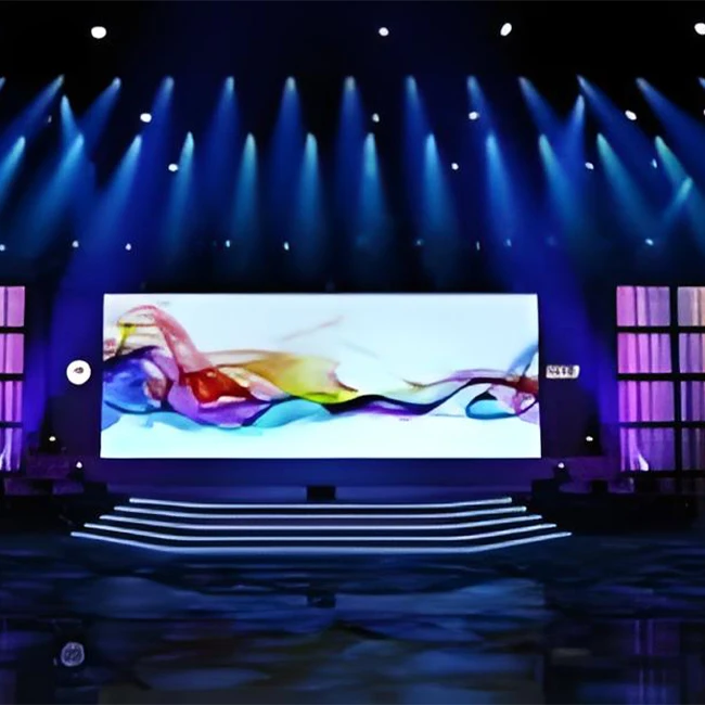 Large Led Screen Led Video Wall P1.5 P2 P3 Led Display Indoor Led Screen Large Giant For Showroom Home Theater Exhibition