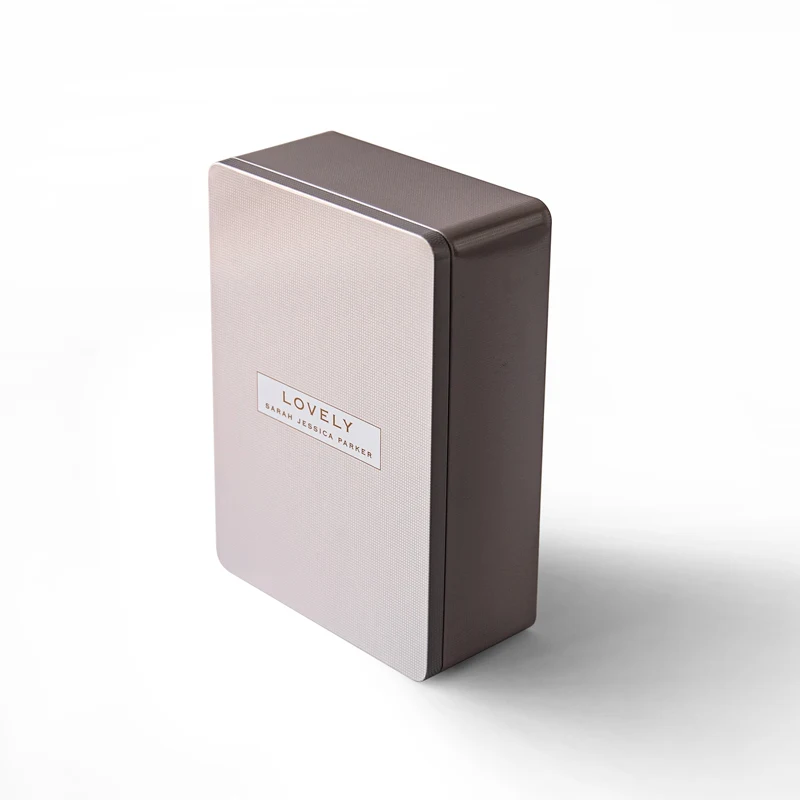 Оптовая продажа пустые металлические подарочные жестяные коробки на заказ