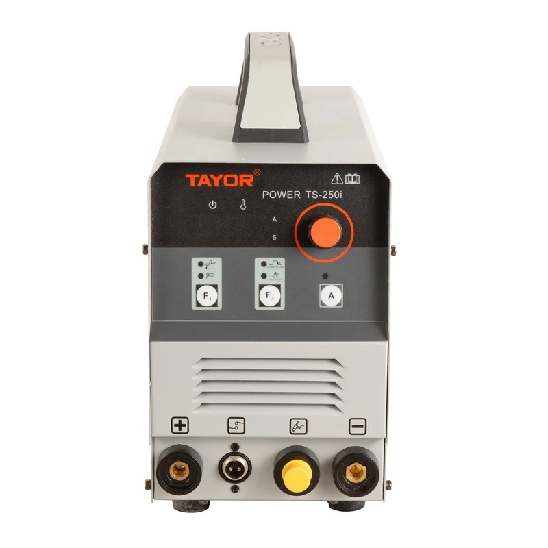 Мощный TS-250i цифровой сварочный аппарат Tig/mma