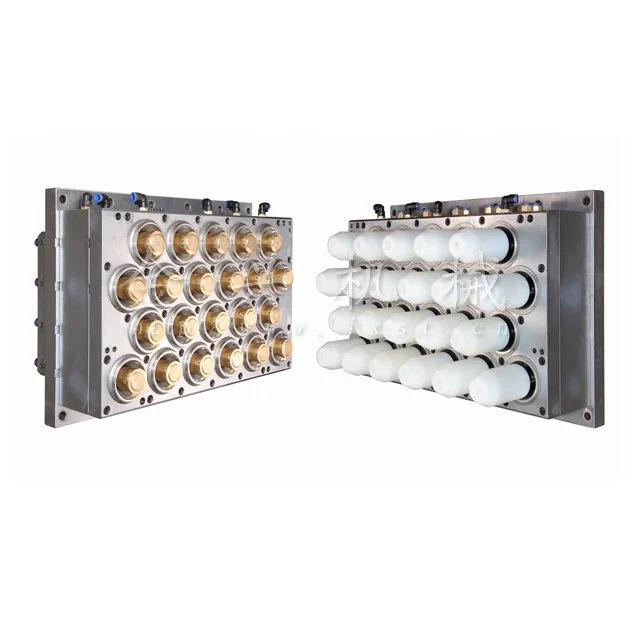 New Design OEM Customized JinXin Brand Disposable Plastic Thermoforming Cups Mold For Plastic Cup Making Machine