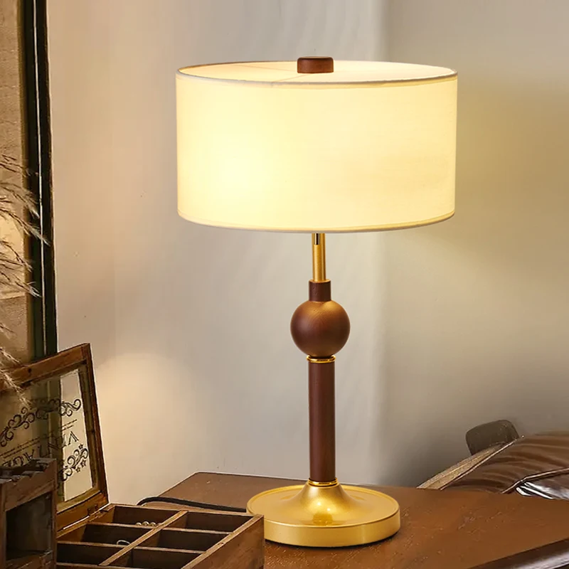 Retro Creativity Table Lamp Modern LED Desk lamps home decor Living Room Hotel Bedroom bedside lamp Desk Light