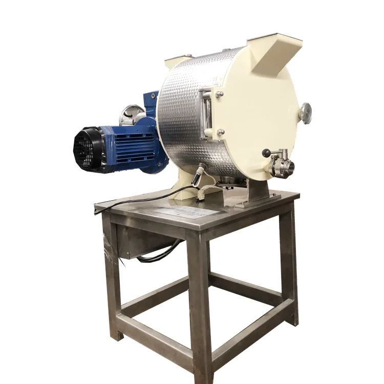 20L small scale chocolate conche/chocolate grinding machine mini chocolate making machine