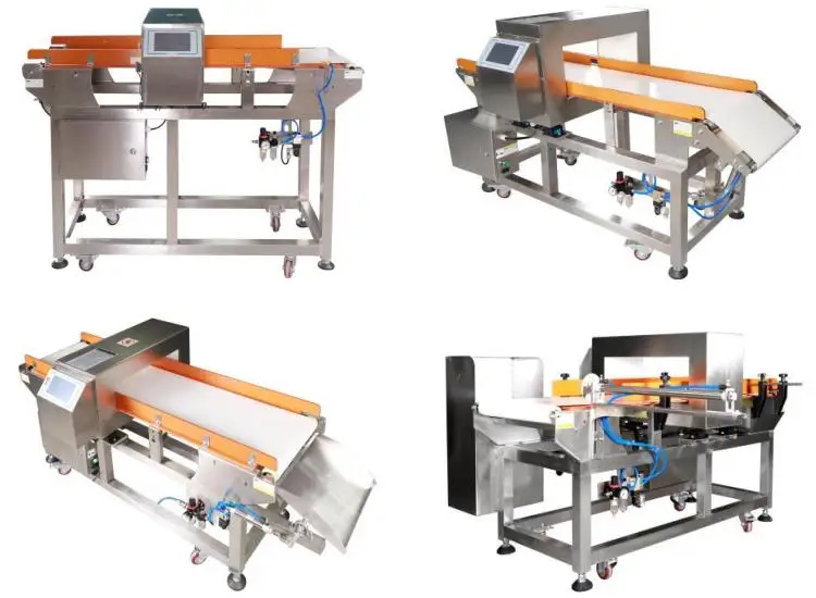 food production line