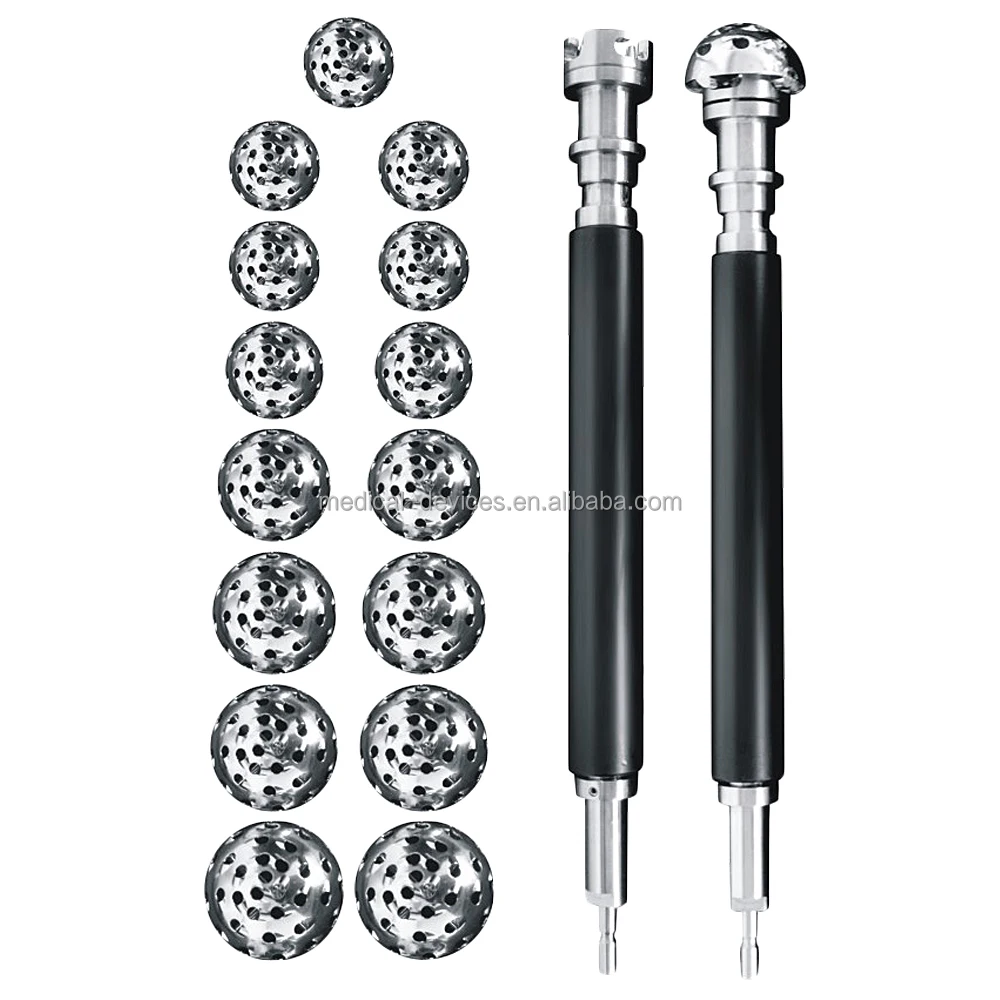 Ортопедические устройства развертки/Acetabular Reamer для операций коленного сустава