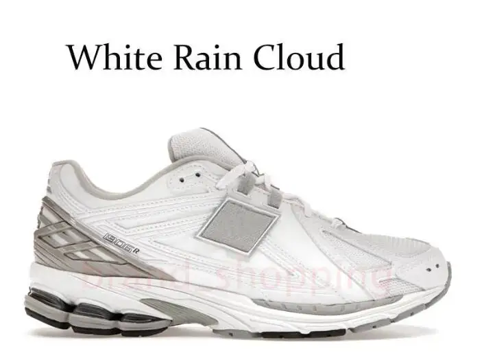 2024 New  1906R 1906D Men Women Running Shoes Lunar New Year OG Sneakers  Pack Sea Salt Hornets Platform Trainers Sports