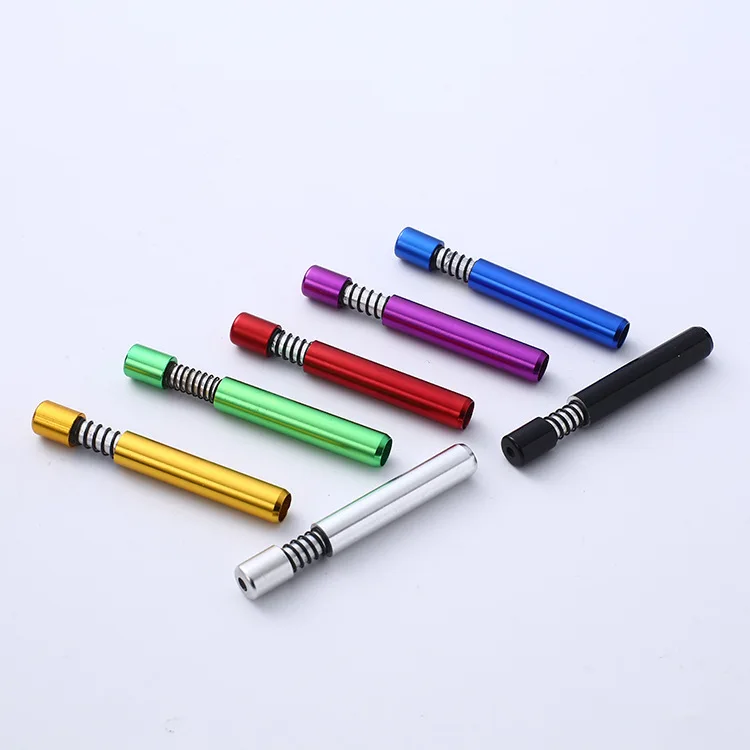 Hot Selling Smoking Tobacco Pipe Washable Portable Cigarette Holder