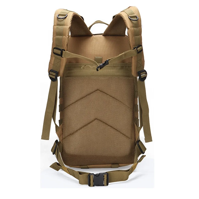 Tactical Molle 3P Backpack for Hunting 35L