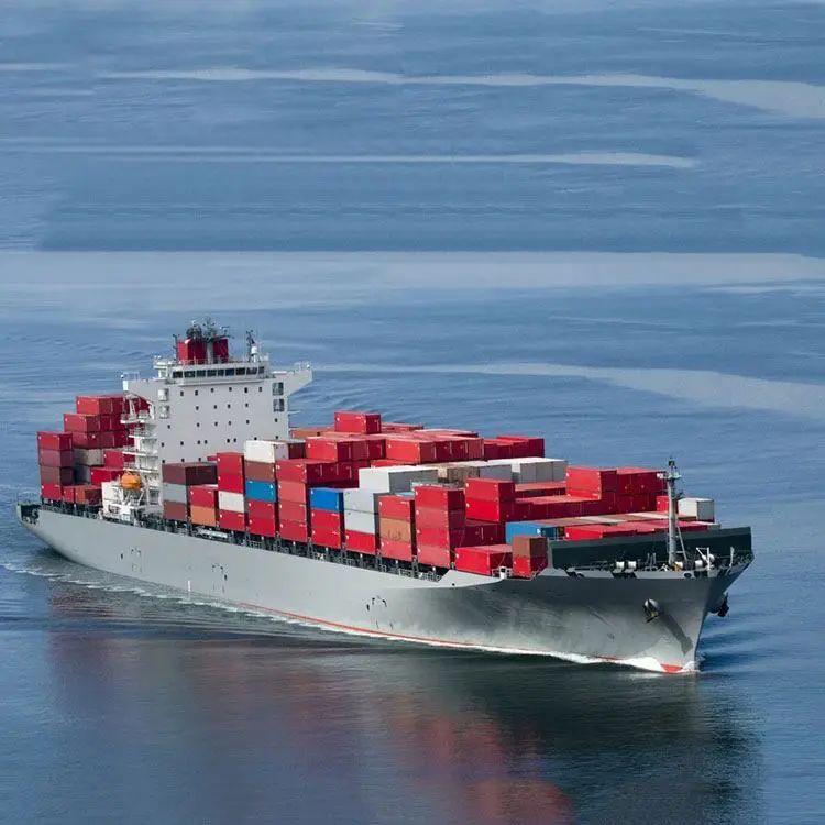 
Shipping cost From Qingdao China to Tacoma USA FOB EXW DDP Door to door FCL LCL cheap rate Sea freight 