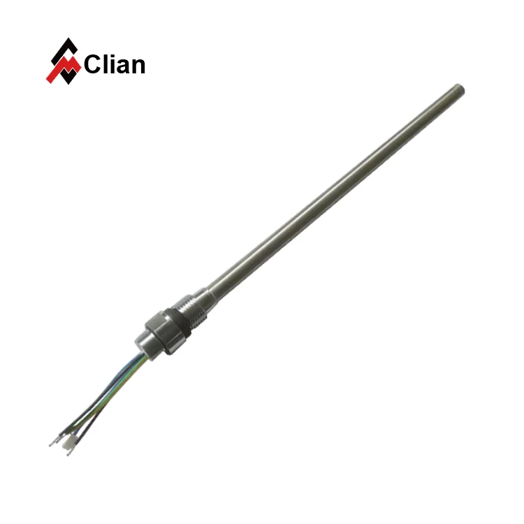 CL-HT-004 картридж Фланцевый Трубчатый Нагреватель полотенцесушитель радиатор нагревательный элемент кухонный Термостат Электрическое сопротивление