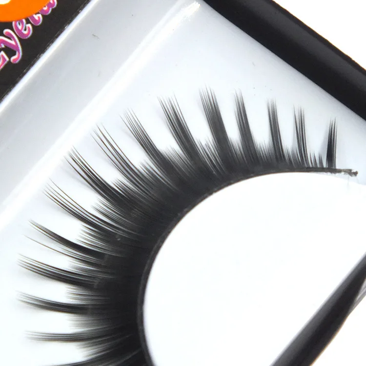 OEM False Eyelashes Synthetic Fiber Material| 3D Mink Lashes| Cat Eyes Look| Reusable| 100% Handmade & Cruelty-Free