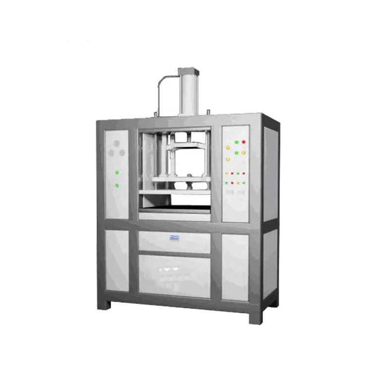 Plastic LED lamp blowing molding machine