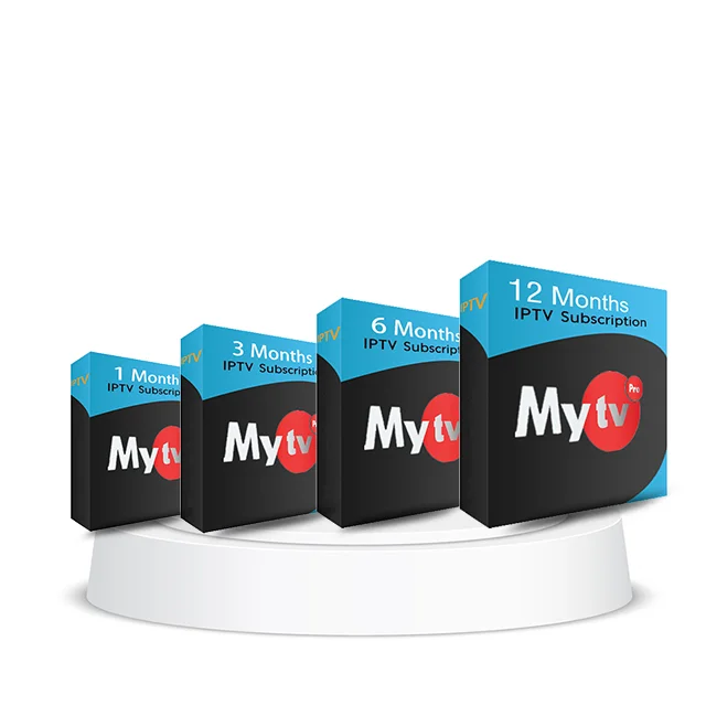 Retail for My TV pro smart tv box Media Streaming for 4K Android TV box Provide Stal*ker 1/3/6/12months Set top box