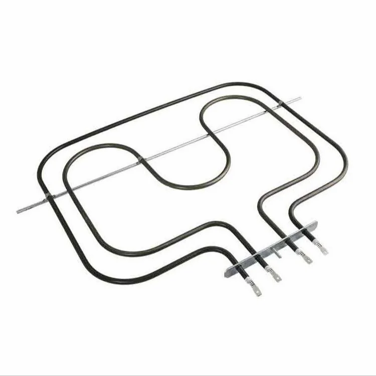 Electric Table Top Toaster Oven Stainless Steel Heating Element Convection Grill Heating Element for Baking Pizza Pastry