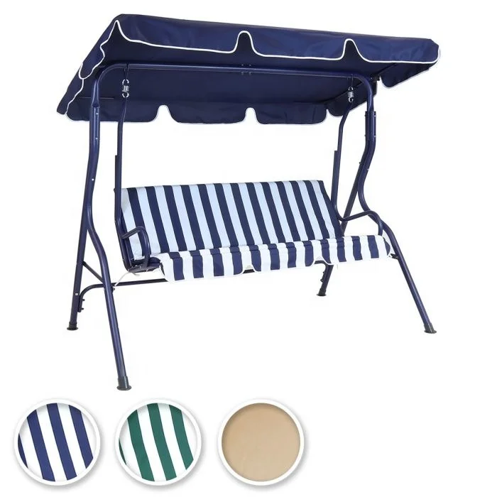 Outdoor Swing Promotion Children Baby Garden Patio  Swings Chair With Canopy