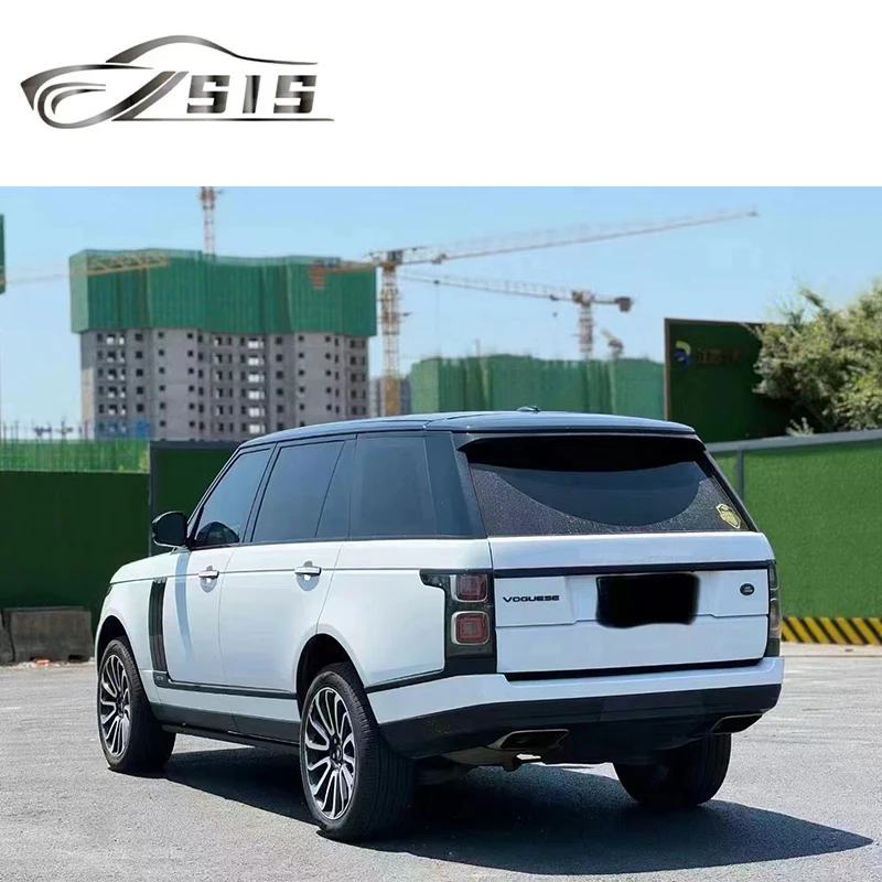 2013-2023 Year RR Vogue Bodykit For Vogue Plastic Material Front Bumper Hood Tail Light Grilles Rear Diffuser Bumper Car Parts