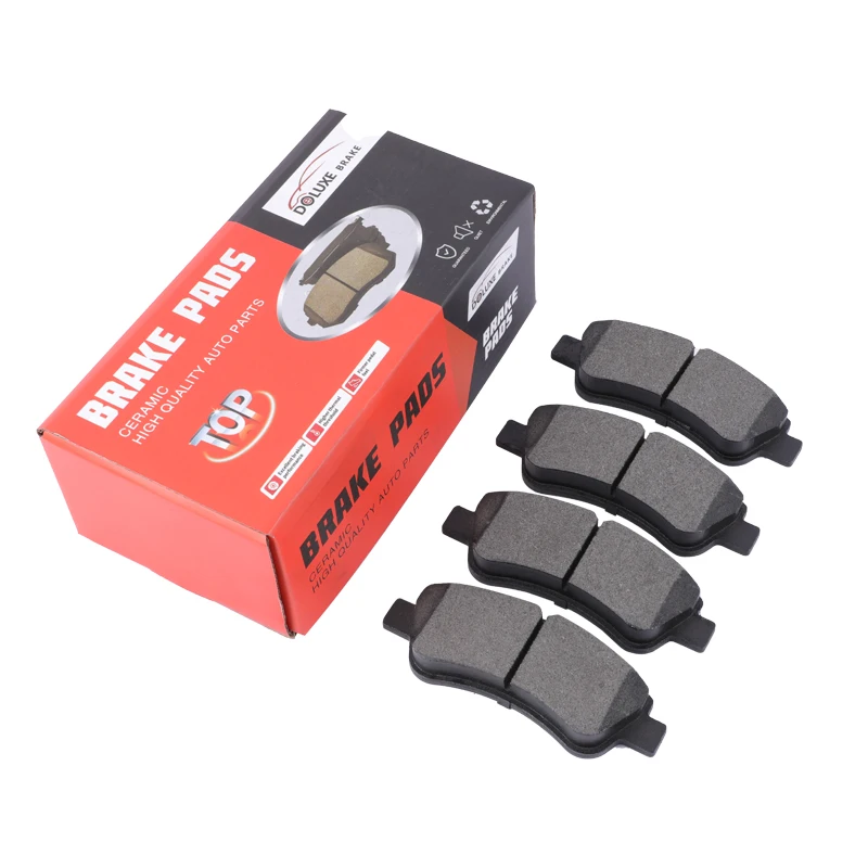 car parts auto cheap ceramic brake pads car asbestos free brake pads for Ford