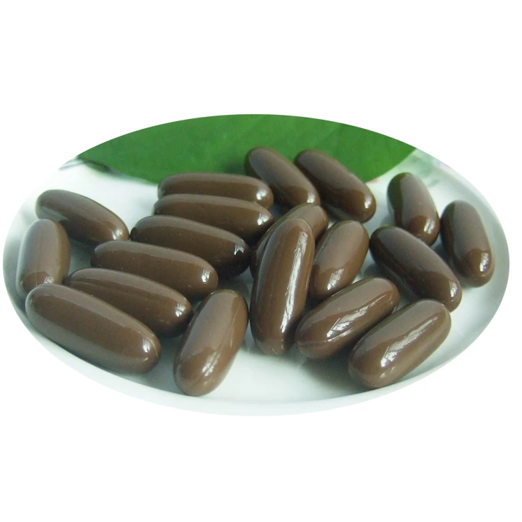 GMP Сертифицированный взрослый Мультивитаминный Мягкий гель Oem