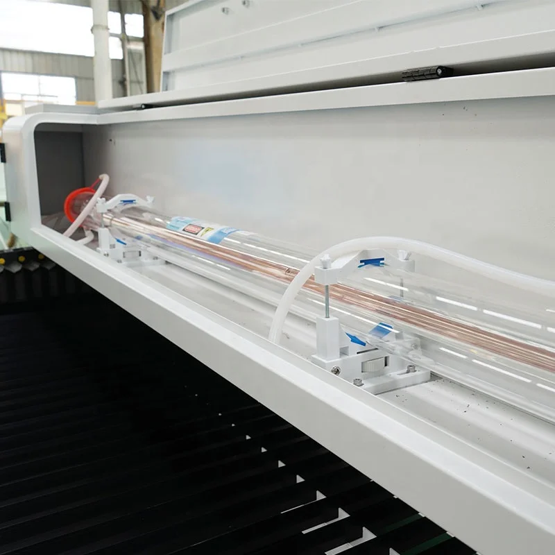  1325 Mixed Co2 Laser Cutting Machine Non Metal And Stainless Steel