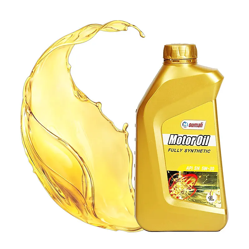 Отличный завод, оптовая продажа, разумная цена, моторное масло 5W30, смазка для автомобиля, 1 л