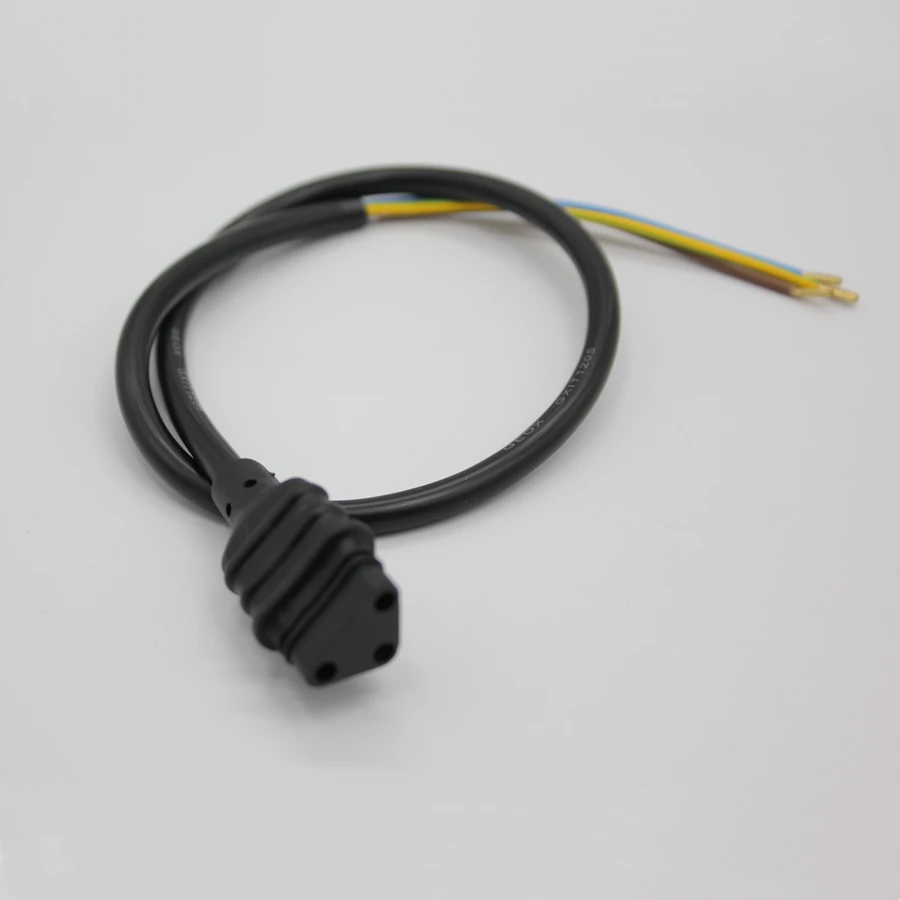 GEOX burner spare parts power input cable for FIDA/GEOX FD-LAG ignition transformer
