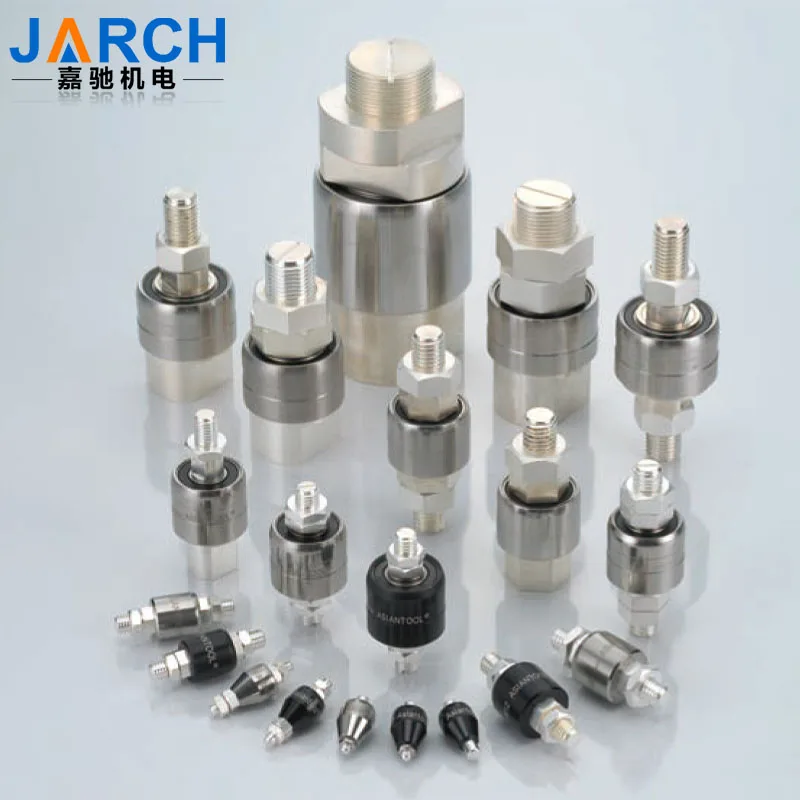 mercury slip rings