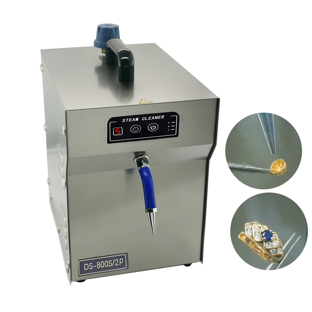 2L Automatically Jewelry Tools Jewelry Steam Cleaning Jewelry Steam Cleaner