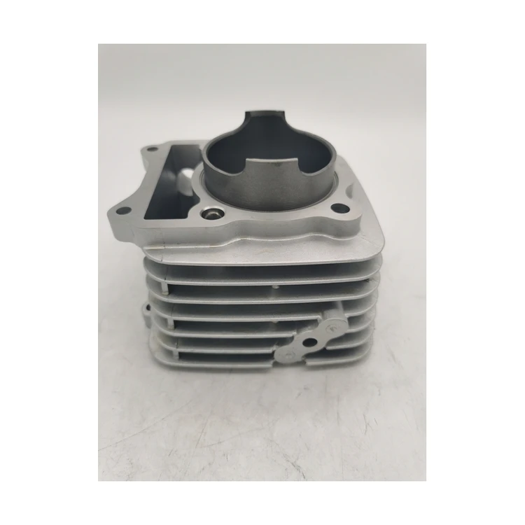 
High Quality Factory Made OEM 66MM Motorcycle Engine Parts Cylinder Block GS200 For SUZUKI 