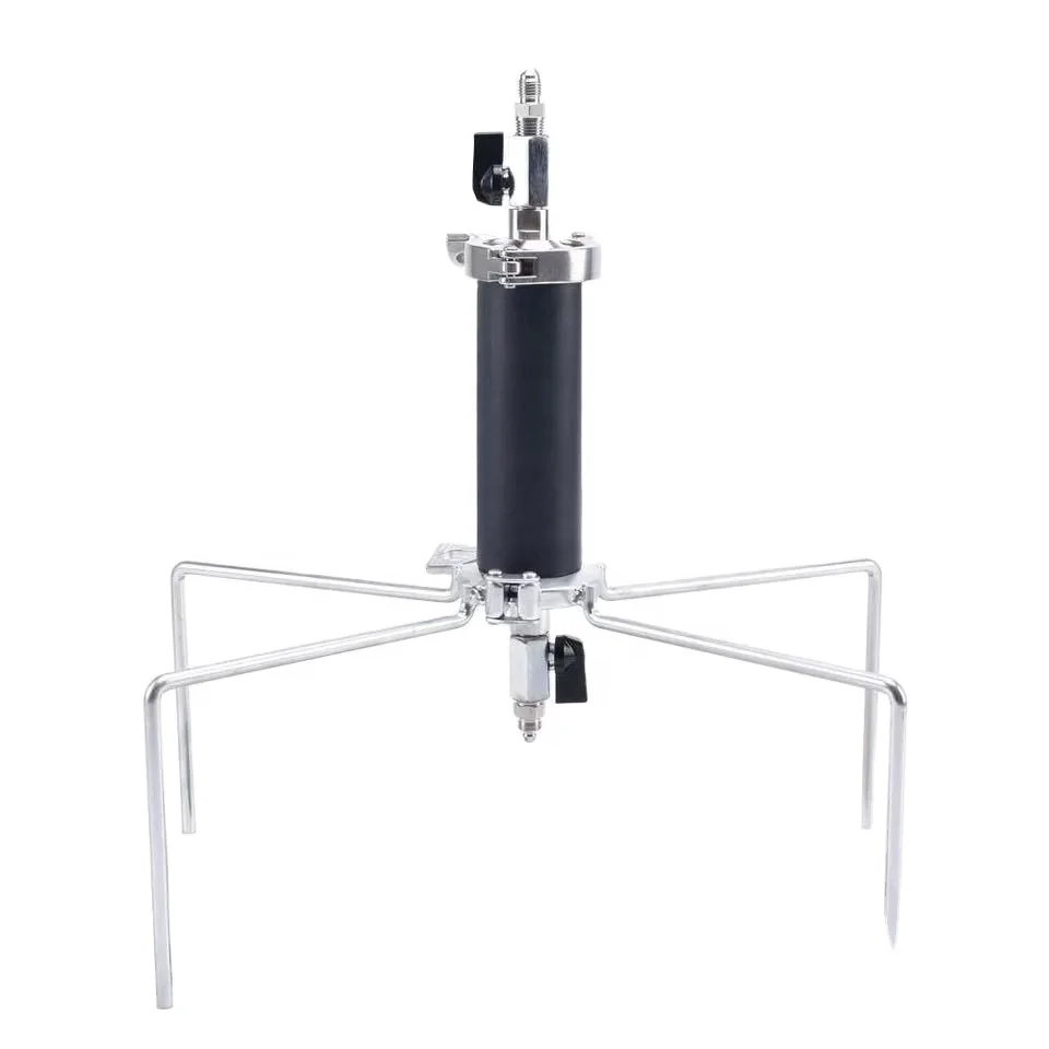 Комплект экстрактора под давлением 45 г Ss304, столбик экстрактора с замкнутой петлей с ручным клапаном