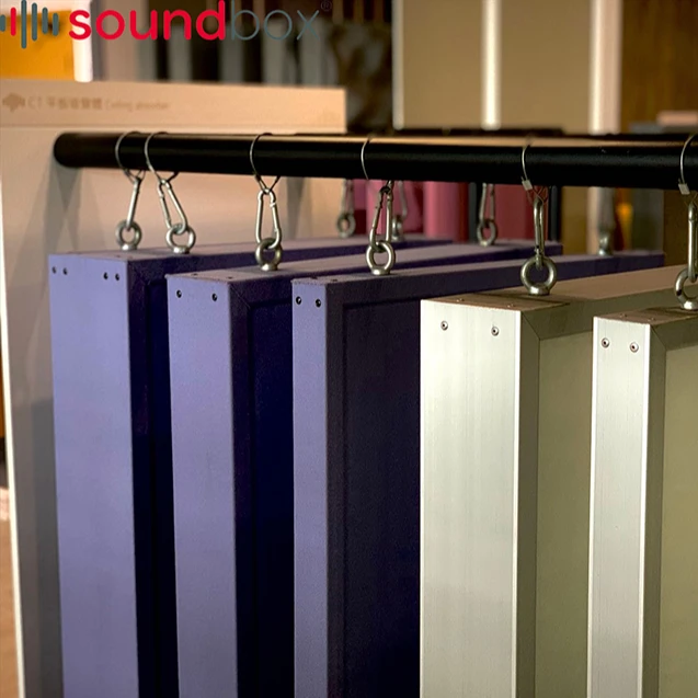 Soundproofing Foam High-density Flame-retardant Noise, Reduction Sound-Absorbing Foams Sound Treatment Acoustic Panels/