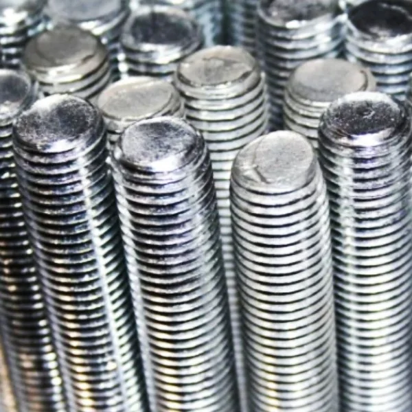 zinc plated Steel Hot dip galvanized  2 Grade 5 Grade    3/8 3/16 5/8 UNC  BSW ASME B 18.31.2 Threaded Rod