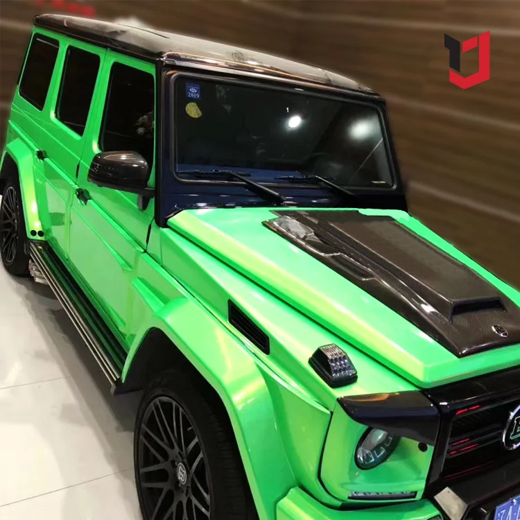  YJ-DEREK Автомобильная оболочка превосходная Глянцевая