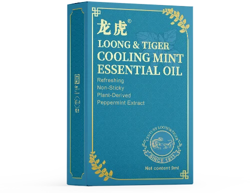 Traditional Chinese Medicine Summer Cooling Oil for fresh Brain Treat Headache Insect Stings anti itching